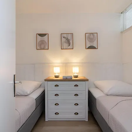 Sonne Und Salz Apartman Sierksdorf