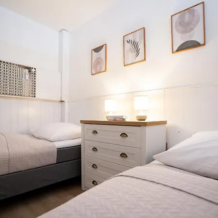 Apartman Sonne Und Salz Sierksdorf