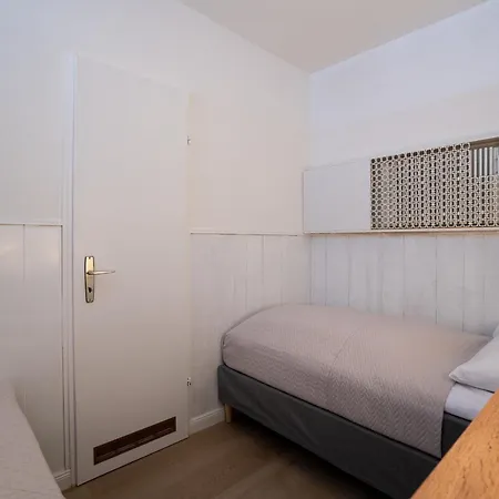 Apartman Sonne Und Salz Sierksdorf