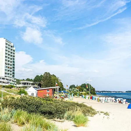 Apartman Sonne Und Salz